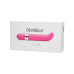 (SALE) Музыкальный вибратор OhMiBod - Freestyle :G Music Pink, стимуляция точки G, беспроводной