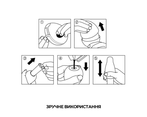 Набір мастурбаторів-яєць Tenga Keith Haring Egg Dance (6 яєць)