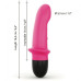Вібратор Dorcel Mini Lover Magenta 2.0 (м'ята упаковка)