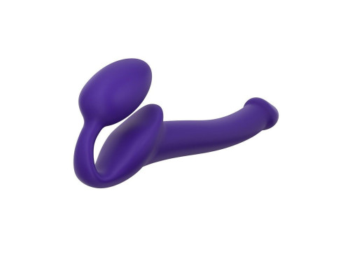 Безремневий страпон Strap-On-Me Violet S (м'ята упаковка)