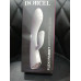 Вібратор-кролик Dorcel FLEXI RABBIT WHITE  (м'ята упаковка)