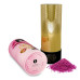 Пінлива сіль для ванни Shunga Dead Sea salt Oriental Crystals — Rose Petal (500 г), Мертвого моря