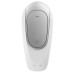Смартвібратор для пар Satisfyer Double Fun (White) (пошкодження на упаковці)