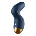 Вакуумний кліторальний стимулятор Svakom Pulse Pure Navy Blue, 5 режимів, 5 інтенсивностей у кожному