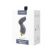 Вакуумний кліторальний стимулятор Svakom Pulse Pure Navy Blue, 5 режимів, 5 інтенсивностей у кожному