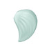 Вакуумний кліторальний стимулятор із вібрацією Satisfyer Pearl Diver Mint (м'ята упаковка)