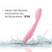 Стимулятор клітора та точки G Svakom Keri Pale Pink (м'ята упаковка)