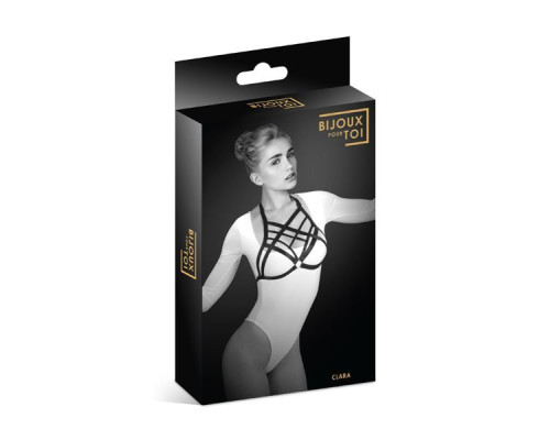 Портупея на груди Bijoux Pour Toi - CLARA (мятая упаковка)