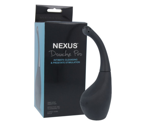 Спринцівка Nexus Douche PRO, об’єм 330мл (м'ята упаковка!!!)
