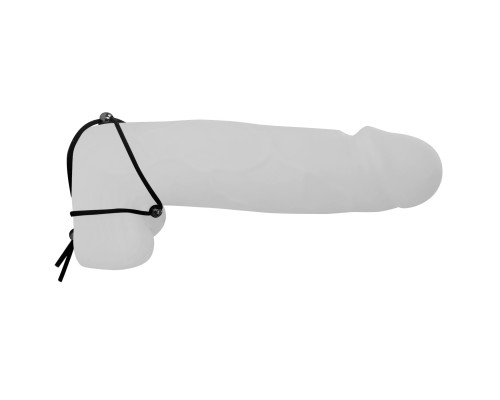Ерекційне кільце Art of Sex - Lasso C, регульована тугість