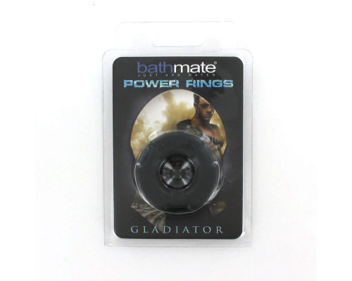 Ерекційне кільце Bathmate Gladiator, еластичне