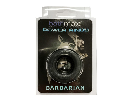Ерекційне кільце Bathmate Barbarian, еластичне