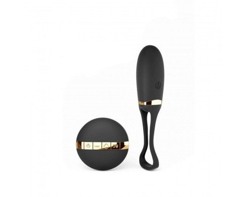 Виброяйце Dorcel Secret Delight Gold (м'ята упаковка)