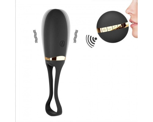 Виброяйце Dorcel Secret Delight Gold (м'ята упаковка)