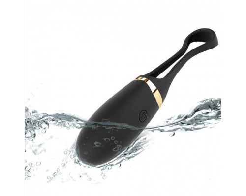 Виброяйце Dorcel Secret Delight Gold (м'ята упаковка)
