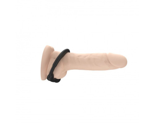 Ерекційне кільце з металевими вставками Dorcel STRONGER RING (м'ята упаковка)