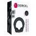 Ерекційне кільце з металевими вставками Dorcel STRONGER RING (м'ята упаковка)