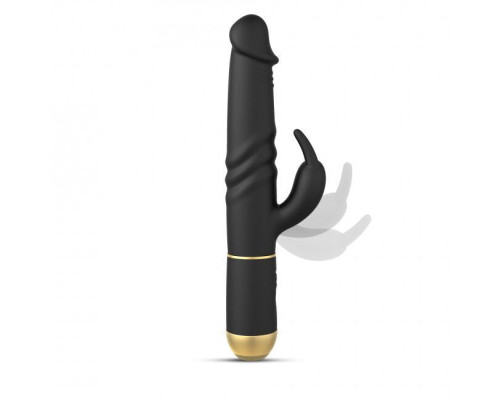 Вибратор Dorcel Furious Rabbit 2.0 (мятая упаковка)
