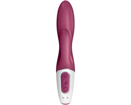 Вибратор кролик Satisfyer Heated Affair (мятая упаковка)