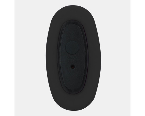 Вібромасажер простати Nexus G-Play Plus S Black, макс. діаметр 2,3 см, перезаряджуваний