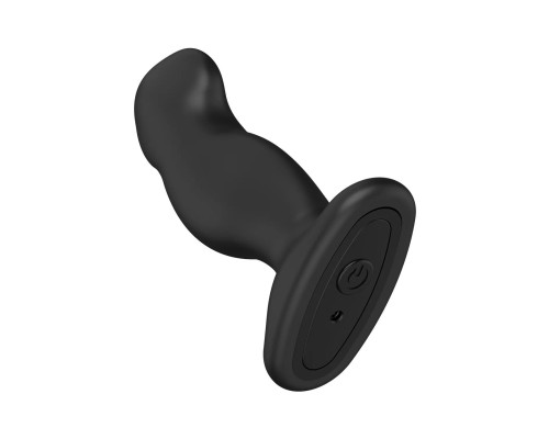 Вібромасажер простати Nexus G-Play Plus S Black, макс. діаметр 2,3 см, перезаряджуваний