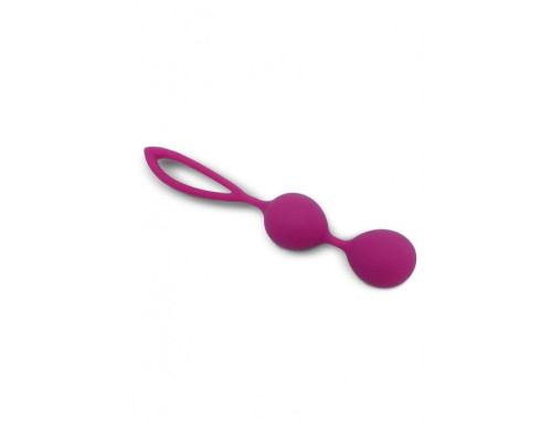 Вагінальні кульки Wooomy Taradiddle Kegel Ball, діаметр 3,5 см, маса 54 г
