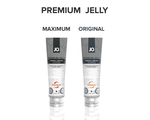 Розпродаж!!! Лубрикант System JO PREMIUM JELLY — MAXIMUM (120 мл) (термін 01.10.2023)