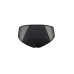 Чоловічі сліпи на блискавці Passion 042 SLIP TIMMY XXL/XXXL Black, екошкіра, сітка