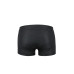 Чоловічі шкіряні боксери з клапаном Passion 050 SHORT PATRICK XXL/XXXL Black
