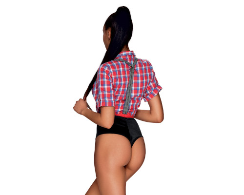 Костюм робітниці Obsessive Worker Girl L/XL