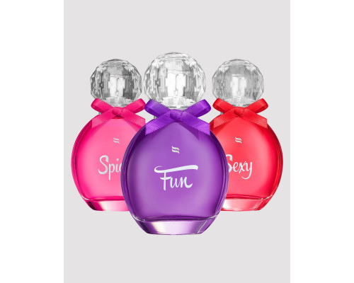 Парфуми з феромонами Obsessive Perfume Fun (30 мл)