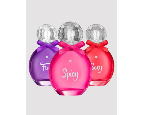 Парфуми з феромонами Obsessive Perfume Spicy (30 мл)