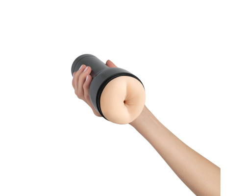 Мастурбатор-попа Kiiroo Feel Stroker Butt Sleeve для секс-машини Kiiroo Keon