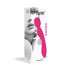 Вібромасажер 2-в-1 Love To Love TWIST Rose (м'ята упаковка)