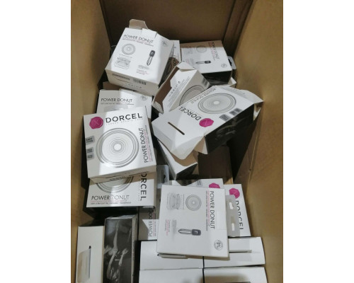 Сменная насадка для вакуумной помпы Dorcel PUMP DONUT POUR POWER PUMP PRO (мятая упаковка!!!)