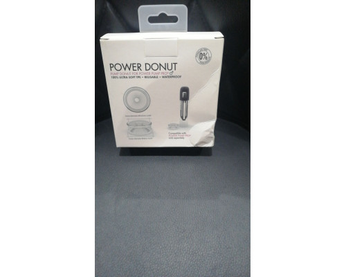 Сменная насадка для вакуумной помпы Dorcel PUMP DONUT POUR POWER PUMP PRO (мятая упаковка!!!)