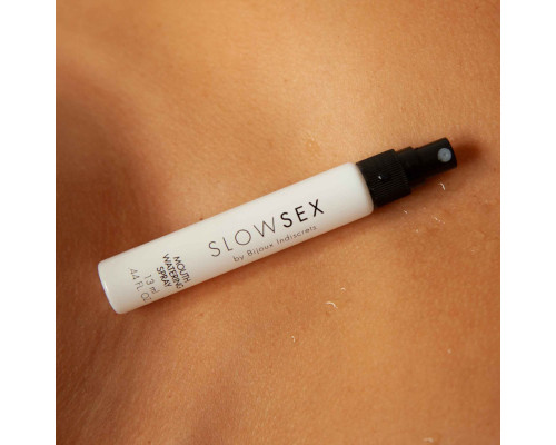 Спрей для посилення слиновиділення Bijoux Indiscrets Slow Sex Mouthwatering spray (м'ята упаковка)
