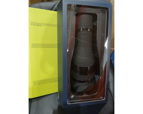 Мастурбатор Satisfyer Men Classic (Black) (вскрыт замок)