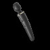 Вібромасажер Satisfyer Wand-er Woman (Black/Gold) (м'ята упаковка)