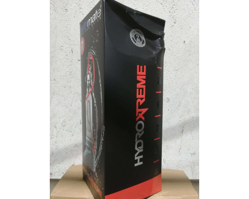 Гідропомпа Bathmate HydroXtreme 7 Wide Boy (немає пломб!!!)