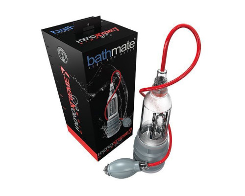 Гідропомпа Bathmate HydroXtreme 7 Wide Boy (немає пломб!!!)