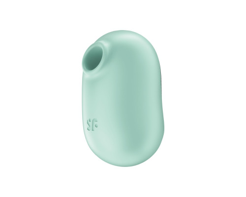 Вакуумний стимулятор Satisfyer Pro To Go 2 Mint (м'ята упаковка)