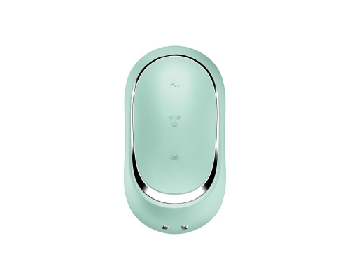 Вакуумний стимулятор Satisfyer Pro To Go 2 Mint (м'ята упаковка)