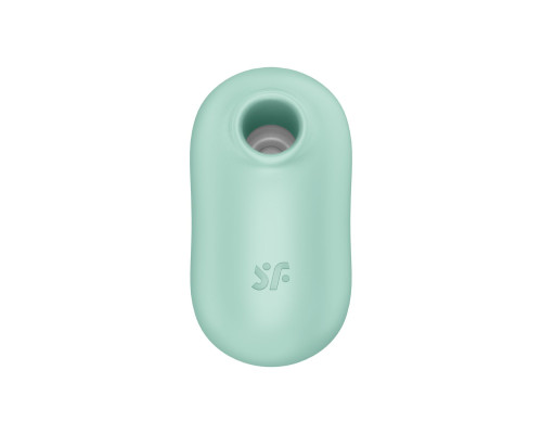 Вакуумний стимулятор Satisfyer Pro To Go 2 Mint (м'ята упаковка)