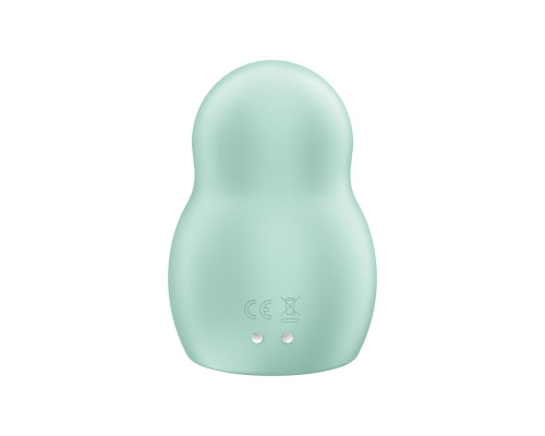 Вакуумний стимулятор Satisfyer Pro To Go 1 Mint (м'ята упаковка)