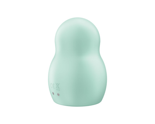 Вакуумний стимулятор Satisfyer Pro To Go 1 Mint (м'ята упаковка)