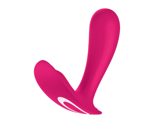 Смарт-вібратор у трусики Satisfyer Top Secret Pink (м'ята упаковка)