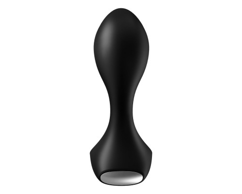 Анальна вібропробка Satisfyer Backdoor Lover Black (м'ята упаковка)
