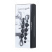 Набір анальних намистин Satisfyer Beads Black (відкритий замок)