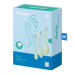 Набор йони бусин Satisfyer Yoni Power 2 Light Green (мятая упаковка!!!)